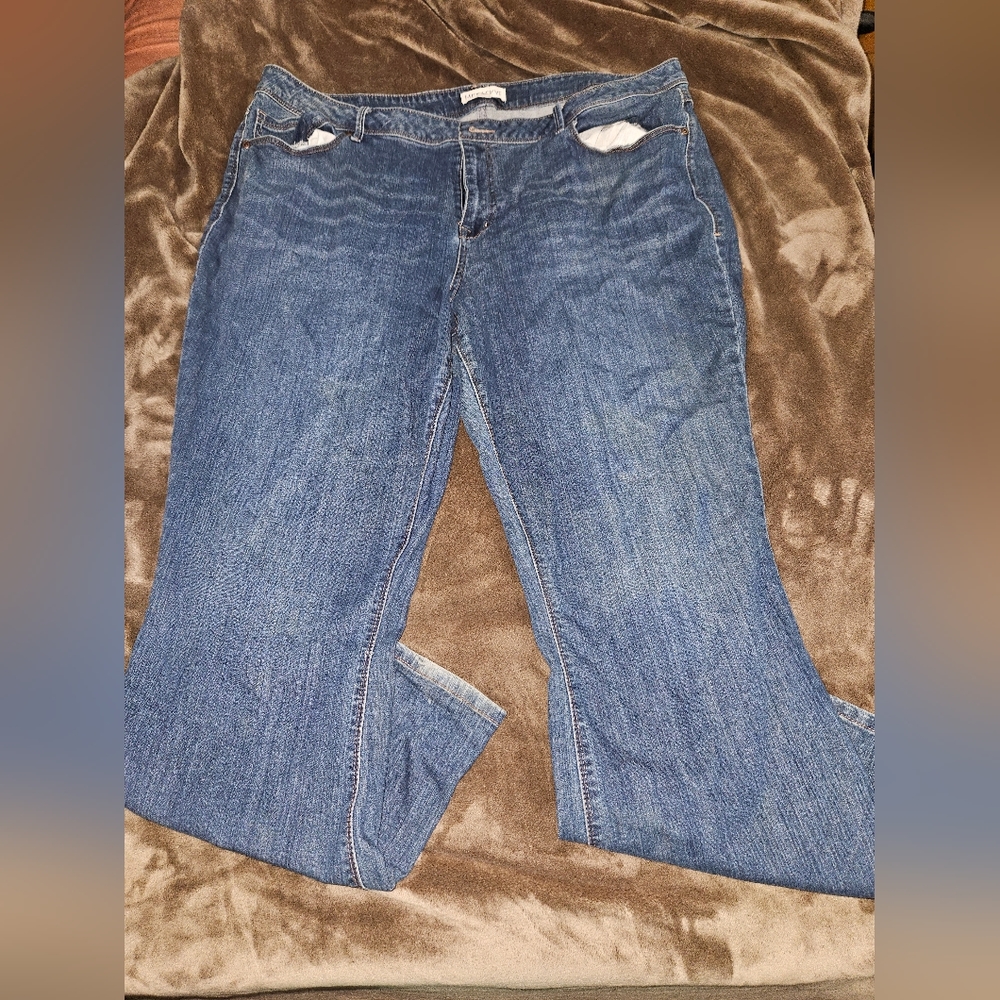 Meri Skye Jeans size 26w